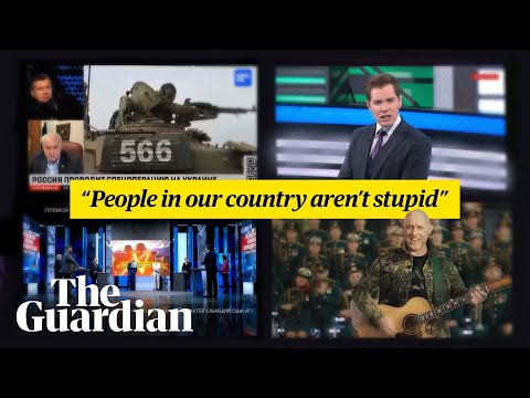 How Russian propaganda has been forced to evolve | It's Complicated