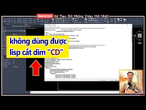 ✅ Lisp Cắt