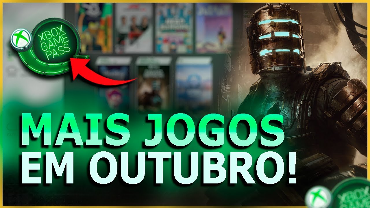 Xbox Game Pass Ultimate: Confira os brindes de jogos em junho