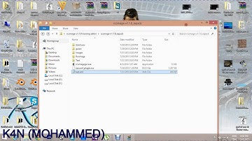 How to change the epilepsy warning in PS3 K4n