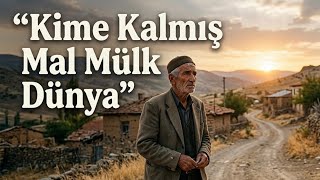 Kime Kalmış Mal Mülk Yalan Dünya Cover 2026