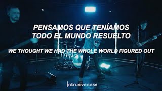 Architects - when we were young // Sub Español - Lyrics [Official Video]