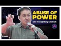 Abuse of Power speech by Lim Tean @ Hong Lim Park (Speakers Corner Singapore)