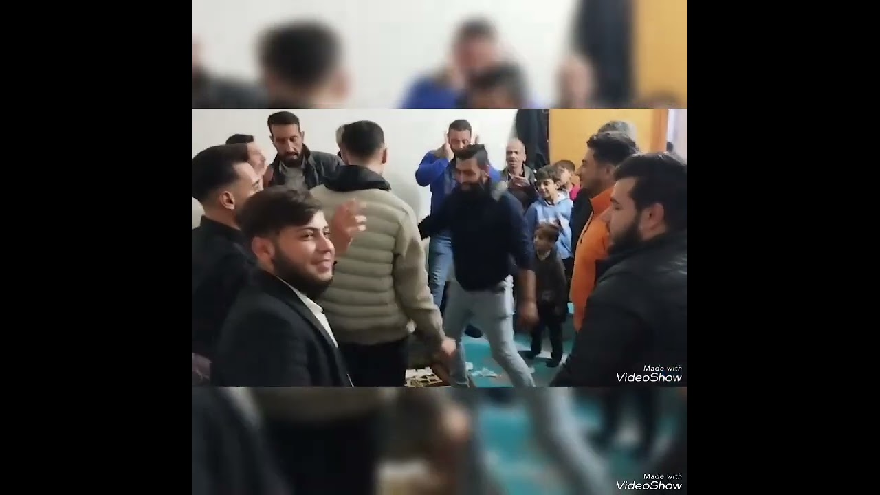 عرس مؤيد القاسم مورك