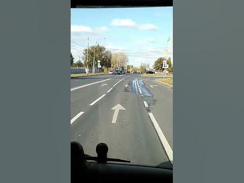 Россия г Москва улица Шипиловский проезд - YouTube