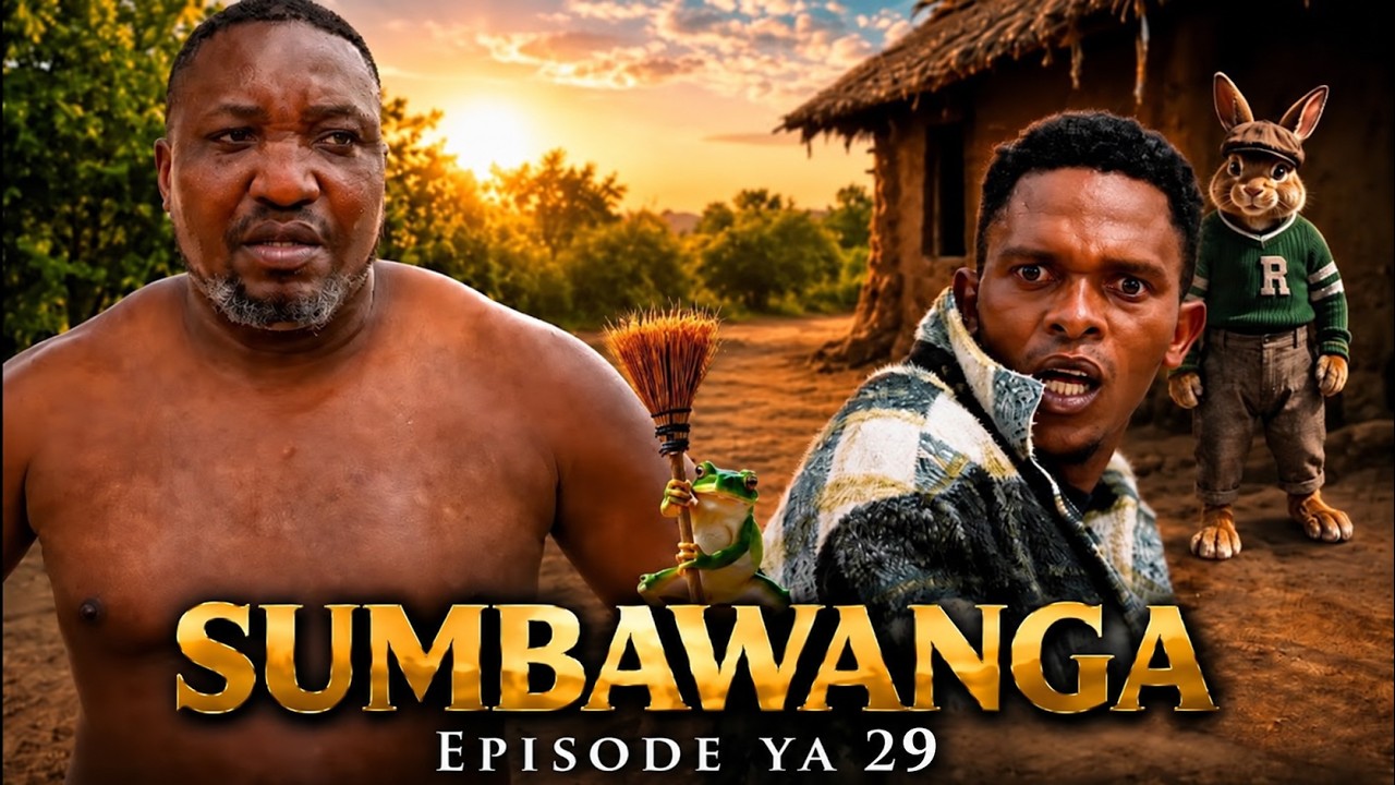 SUMBAWANGA | EP 29 |  NEW BONGO MOVIE | {2026}