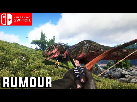 Ark: Survival Evolved