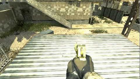 New CoD4 Climb Bounce (PC)