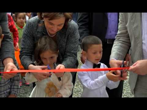 პროექტების მონიტორინგი და რეგიონული საბჭოს სხდომა საჩხერეში