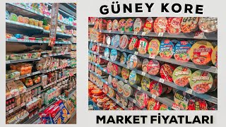 guney kore market fiyatlari 9 youtube