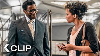 Roman and Maya had Something Real All Along - ROMAN J. ISRAEL, ESQ. Clip | Denzel Washington