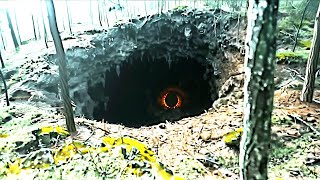 US GOVERNMENT Just EVACUATED Mel’s Hole After They Dropped A Drone In The Deepest Hole
