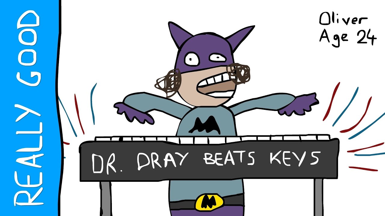 How To Music Really Good - Chords