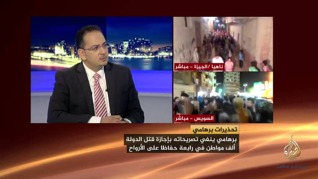 مصر الليلة ..تحذيرات برهامي