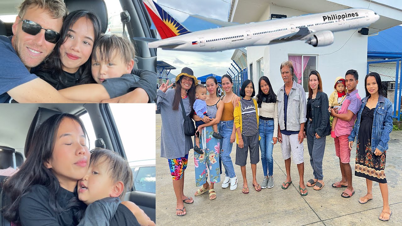 Biglaan kung uwi sa pinas ako lang mag-isa