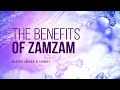 What Are The Benefits Of ZamZam? | Shaykh Ammar AlShukry | FAITH IQ