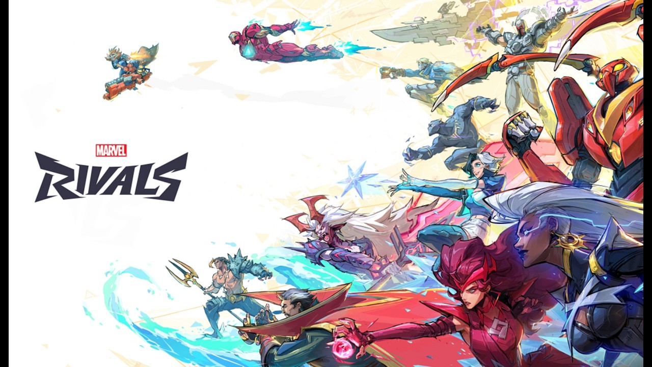 Marvel Rivals Rush LIVE 🔴 One Above All - Ranked Rush 🚀 Marvel Rivals | @madmaverick81 ...