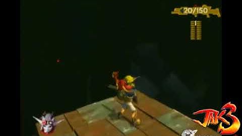 jak 3 beta armed in eco mine