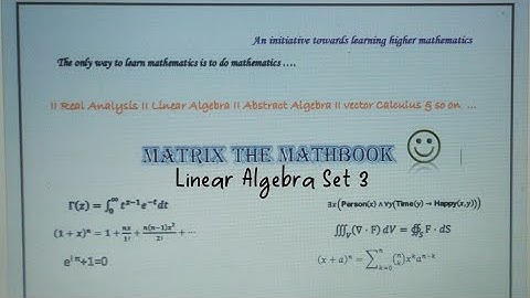 Linear Algebra problem set 3 llJam 2019ll Dimension Theoremll Composition of linear mappings ll