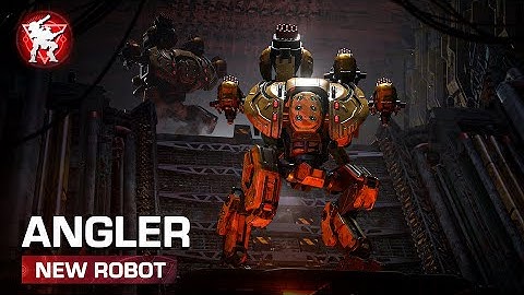 Angler 🎣 Robot Overview — War Robots