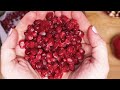 Eating 1 Pomegranate a Day Does These To Your Body | What are the Benefits of Pomegranate?