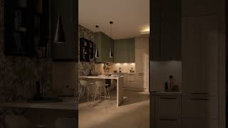 Great kitchens are built on balance...#KitchenDesign #LuxuryKitchen #GermanKitchens #dublin