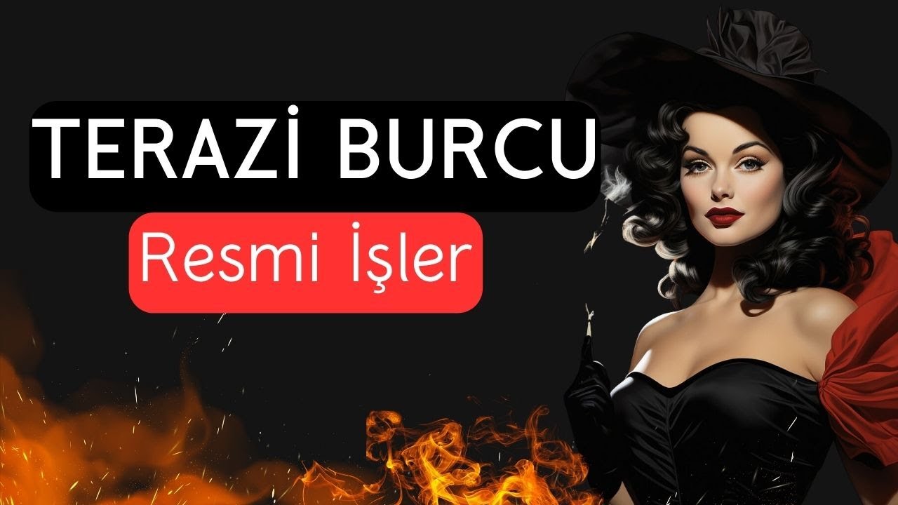 TERAZİ BURCU / HAZİRAN 2024 / YÜKSEK İTİBAR /