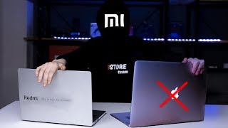🔴 RedmiBook 14 - краткий ОБЗОР без ВОДЫ/ Зачем тогда нужен MacBook???