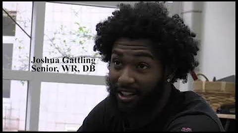 Monticello head coach Arthur Johannes
