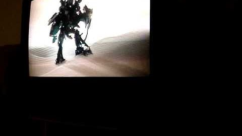 Transformers: The Game Tutorial - Decepticons Level 1