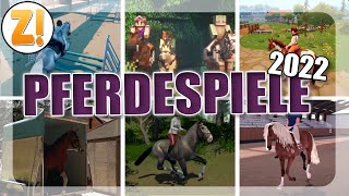 DIE BESTEN NEUEN PFERDESPIELE 2022! 🐴 BEST UPCOMING HORSE GAMES 2022 screenshot 2