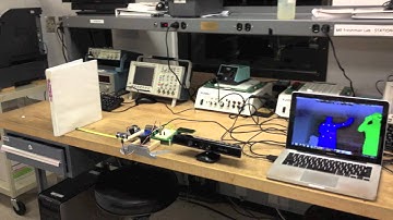 JHU ME 530.420 RSA Fall 2011: Kinect Sonar Range Detector