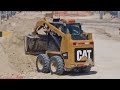 Learn how to drive a Bobcat    تعليم قيادة بوبكات كتر بلر