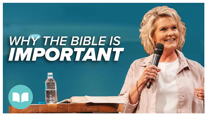 Why the Bible Is Important to You | Susan Fletcher...