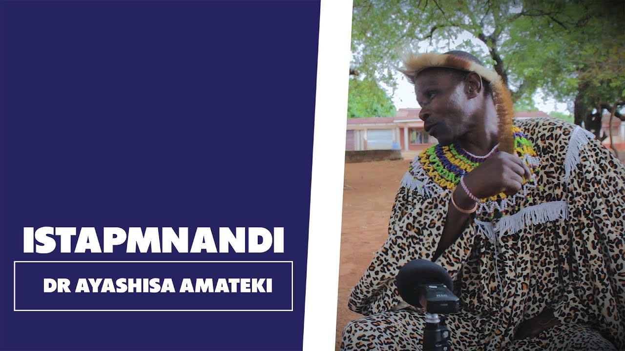 Istapmnandi - DR Ayashisa Amateki