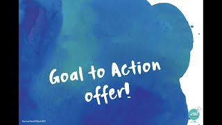 Trial Offer - Goal To Action Course