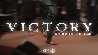Video thumbnail of "David Jennings - Victory feat. Cortt Chavis (Official Music Video)"