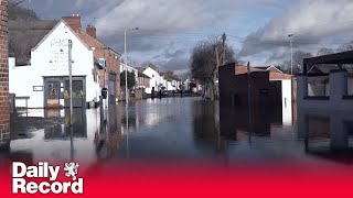 Storm Claudia To Batter Uk With Heavy And Disruptive Rain As Warnings In Place