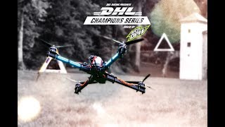 DR1 Racing presents the 2018 Season of the DHL Champions Series fueled by Mountain Dew