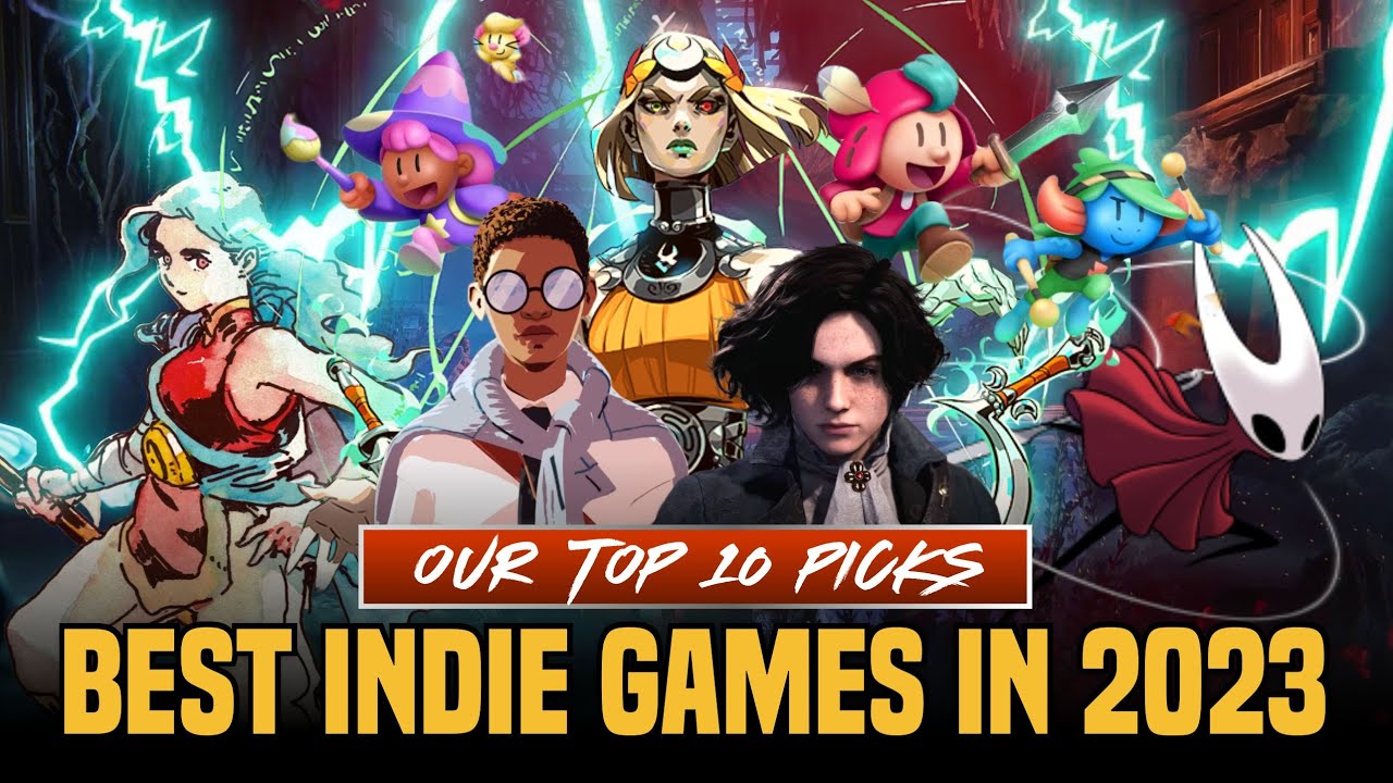 The best indie games for 2023