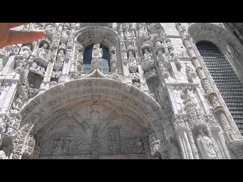 O portal sul do mosteiro dos Jerónimos. Do seu simbolismo...