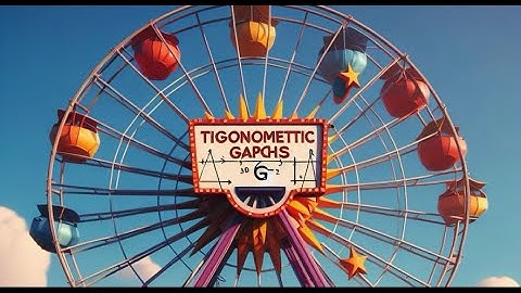 Trigonometric Modeling