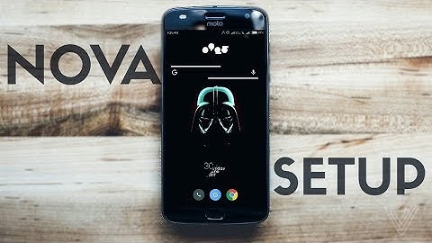 Best Nova Setup 2017