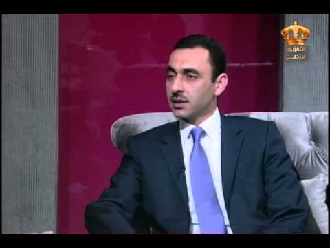 يوم جديد لقاء الدكتور نزار مهيدات مع لانا عطيات