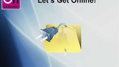 Introduction to the New Pearson IT Certification Web Site