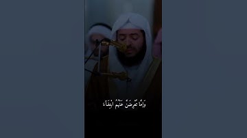 #وديع#اليمني#سورة#الإسراء#الايه(٢٧-٢٨)#