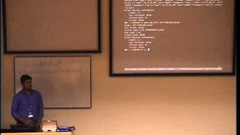 Improvements in gluster for virtualization usecase - Prasanna Kumar Kalever