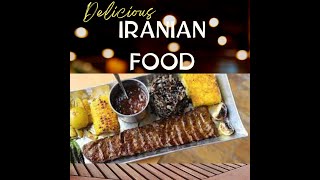 Taste of Iranian Cuisine , BBQ, Chullo kbab with Sour rice .