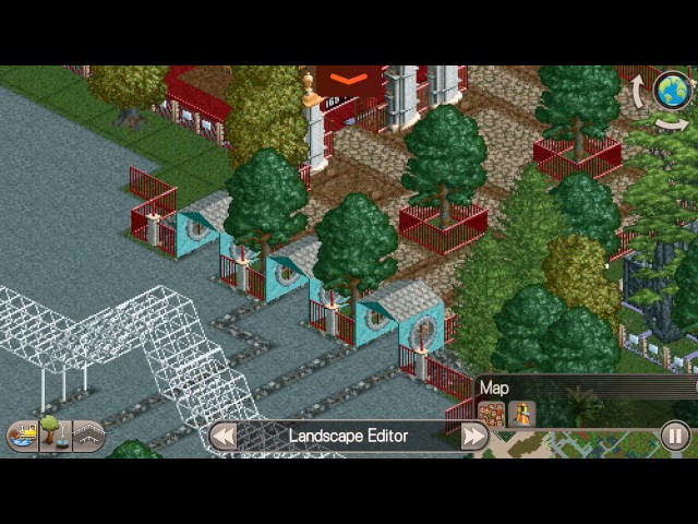  FTA's Scenario: RCT3 Demo Park Save