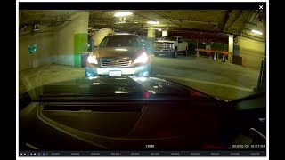 JCC unsafe parking garage 1/9/18
